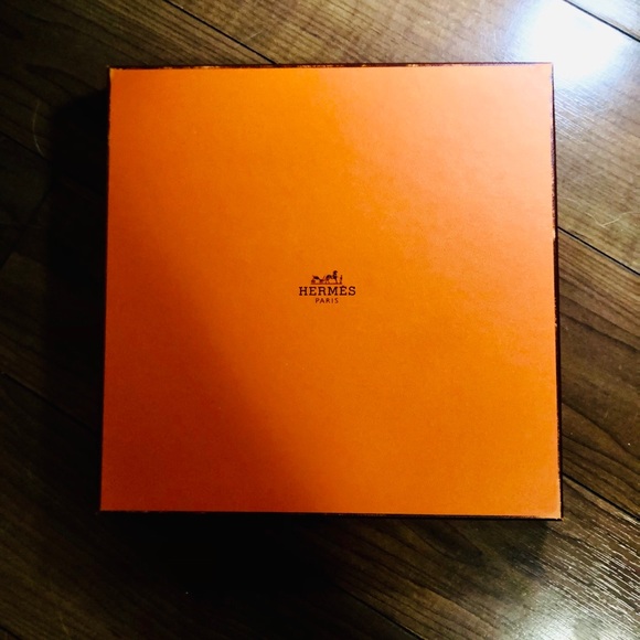 Hermes Silk Scarf- Premiers Americans - Picture 14 of 15